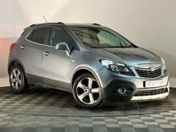 2013 (63) - 1.7 CDTi SE 5dr 4WD