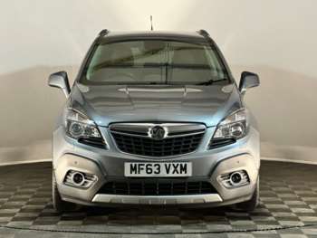 Used Vauxhall Mokka 2013 for sale - 75231546: Photo
