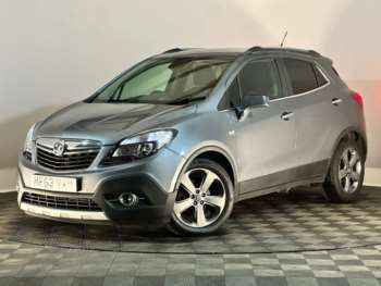 Used Vauxhall Mokka 2013 for sale - 75231546: Photo