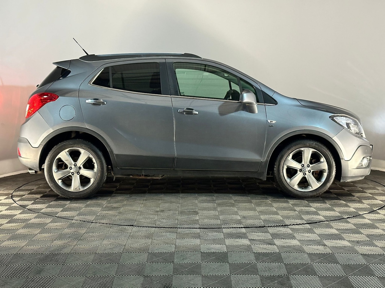Vehicle 4