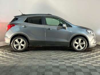 Used Vauxhall Mokka 2013 for sale - 75231546: Photo