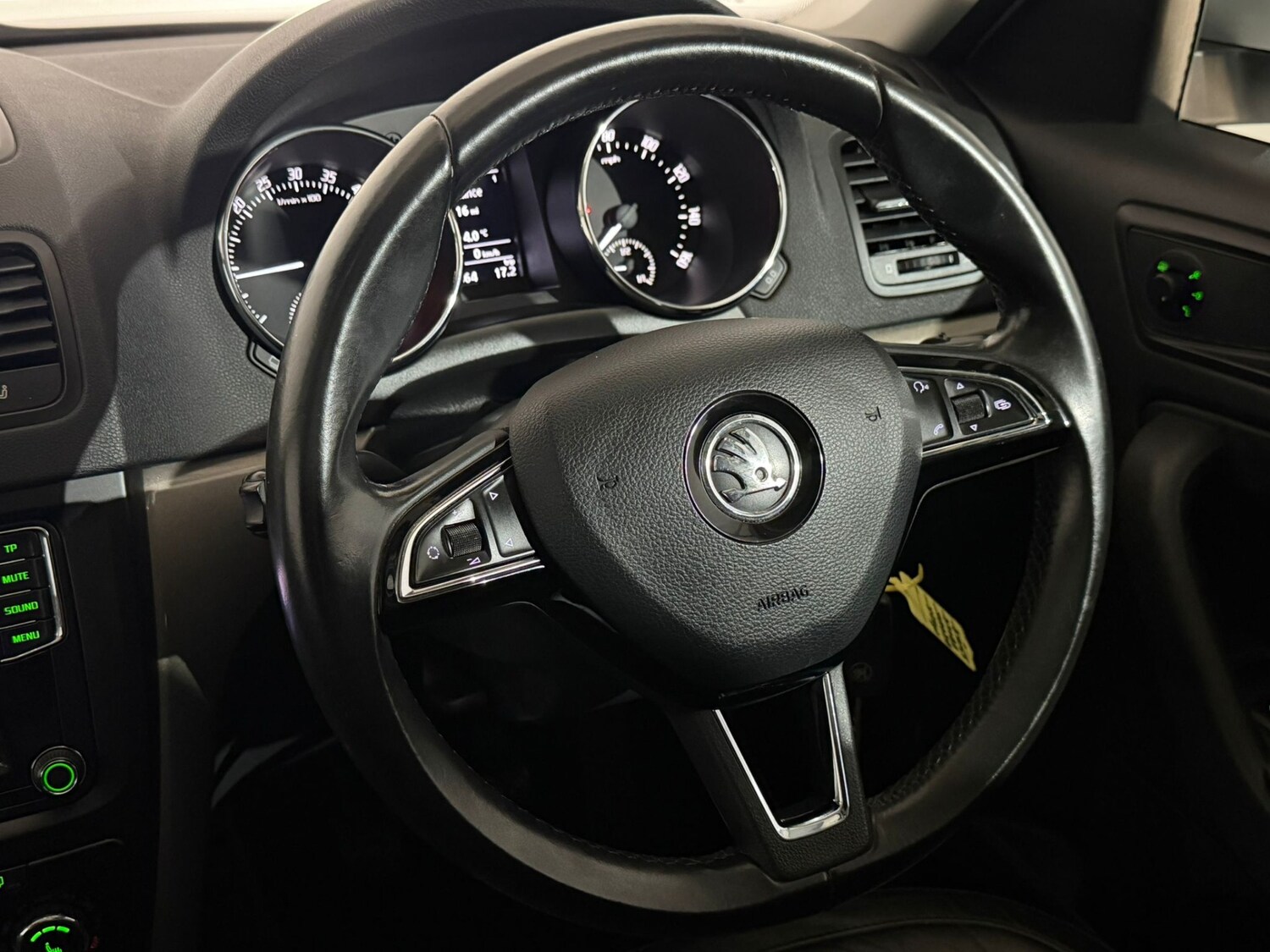 Used Skoda Yeti 2016 for sale - 77771527: Photo 12