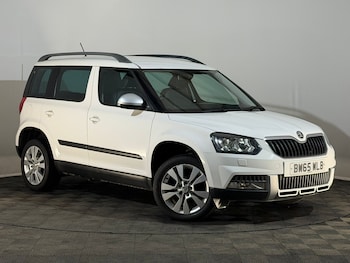 Skoda Yeti feature image