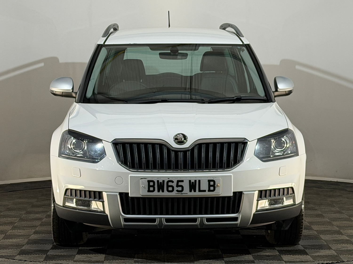 Used Skoda Yeti 2016 for sale - 77771527: Photo 2