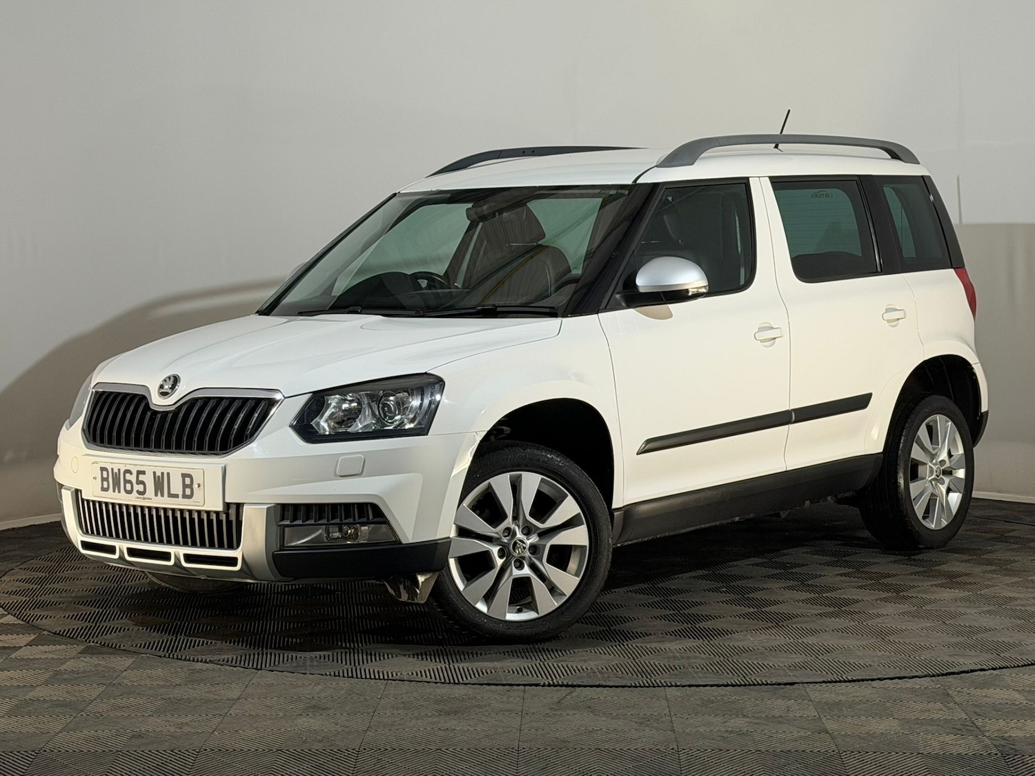 Used Skoda Yeti 2016 for sale - 77771527: Photo 3
