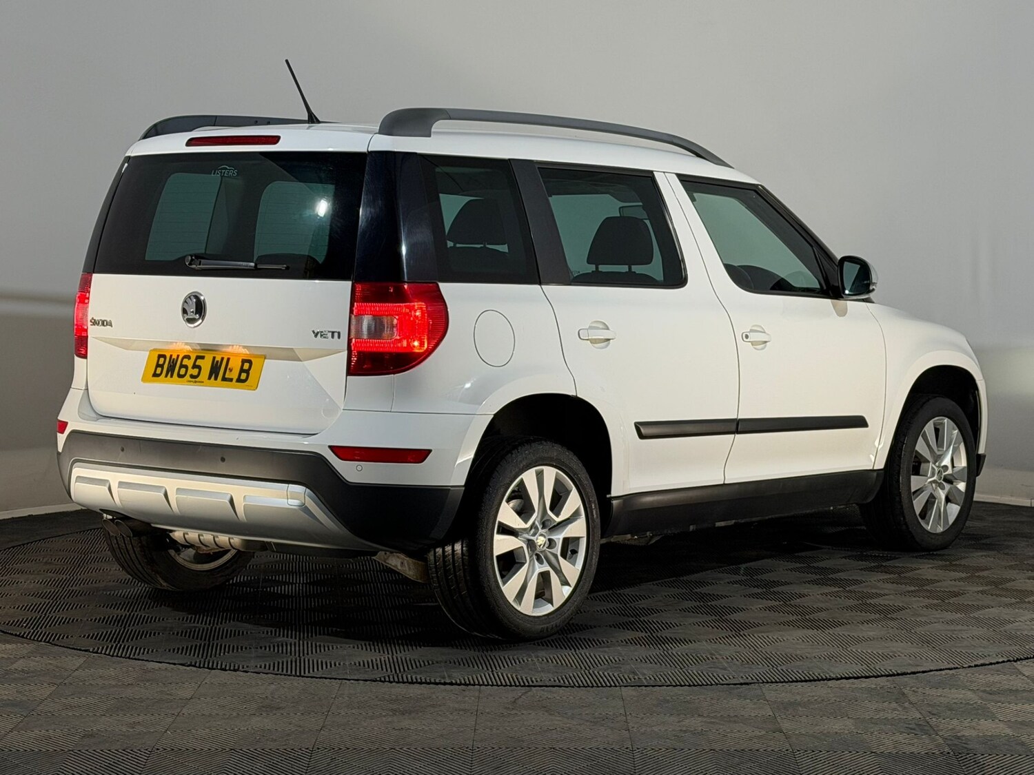 Used Skoda Yeti 2016 for sale - 77771527: Photo 6