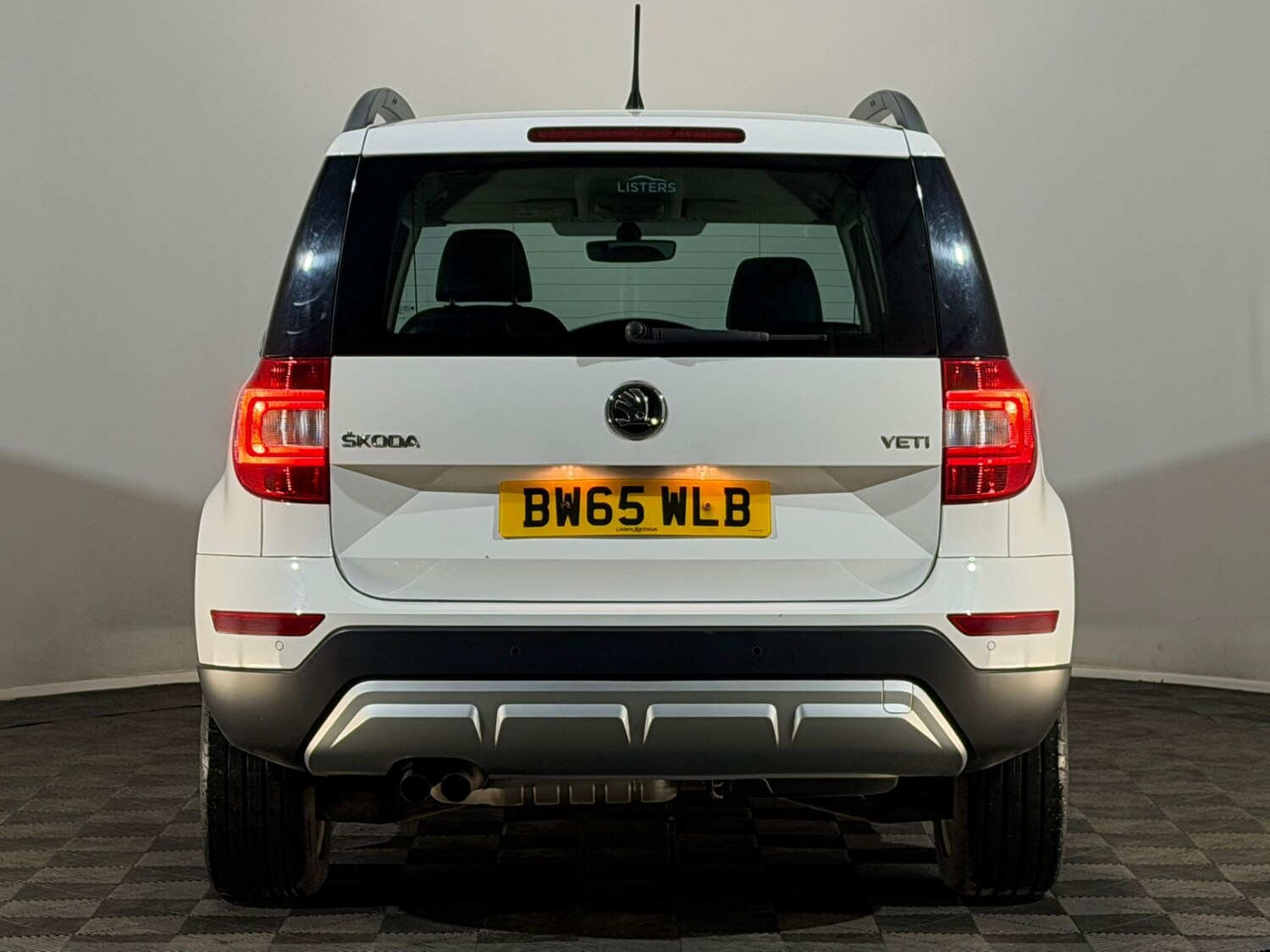 Used Skoda Yeti 2016 for sale - 77771527: Photo 7