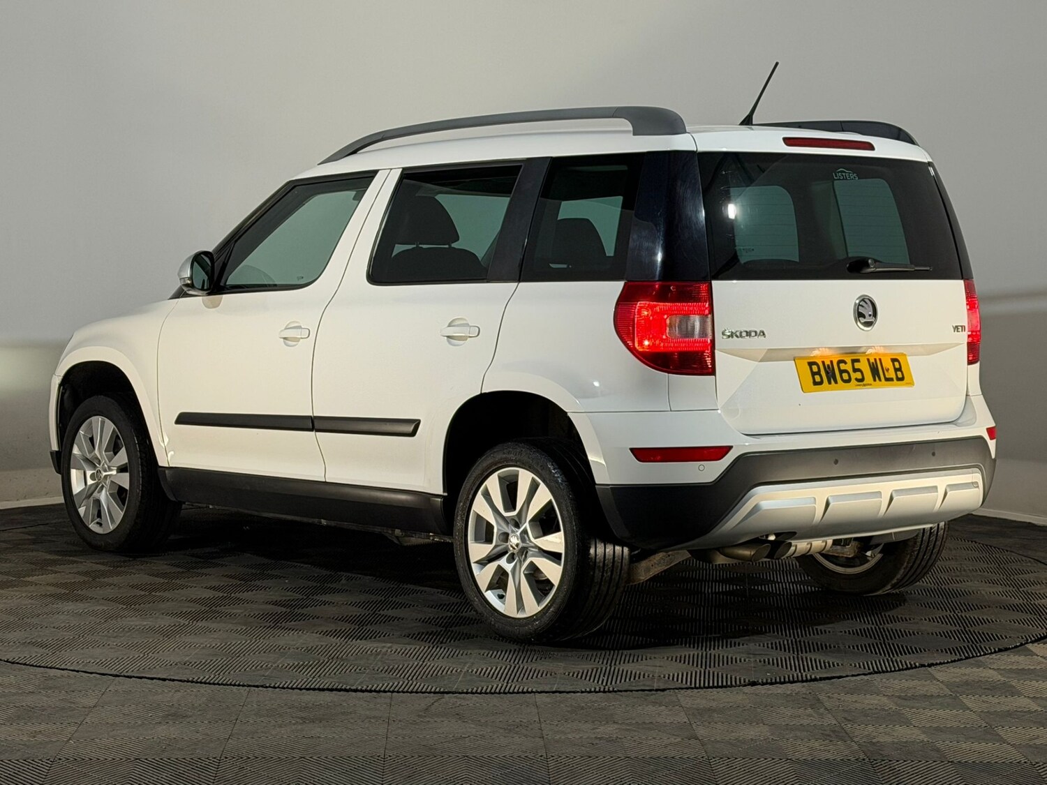 Used Skoda Yeti 2016 for sale - 77771527: Photo 9