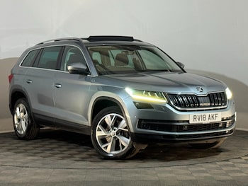 Used Skoda Kodiaq 2018 for sale - 79462816: Photo