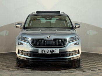Used Skoda Kodiaq 2018 for sale - 79462816: Photo