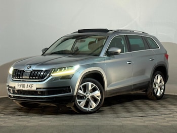 Used Skoda Kodiaq 2018 for sale - 79462816: Photo