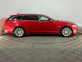 Used Jaguar XF 2014 for sale - 78859370: Photo