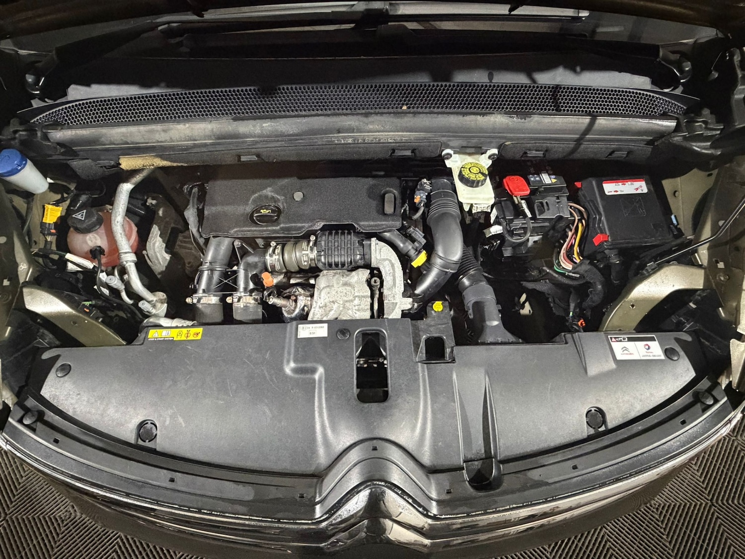 Used Citroen Grand C4 Picasso 2014 for sale - 77648021: Photo 10