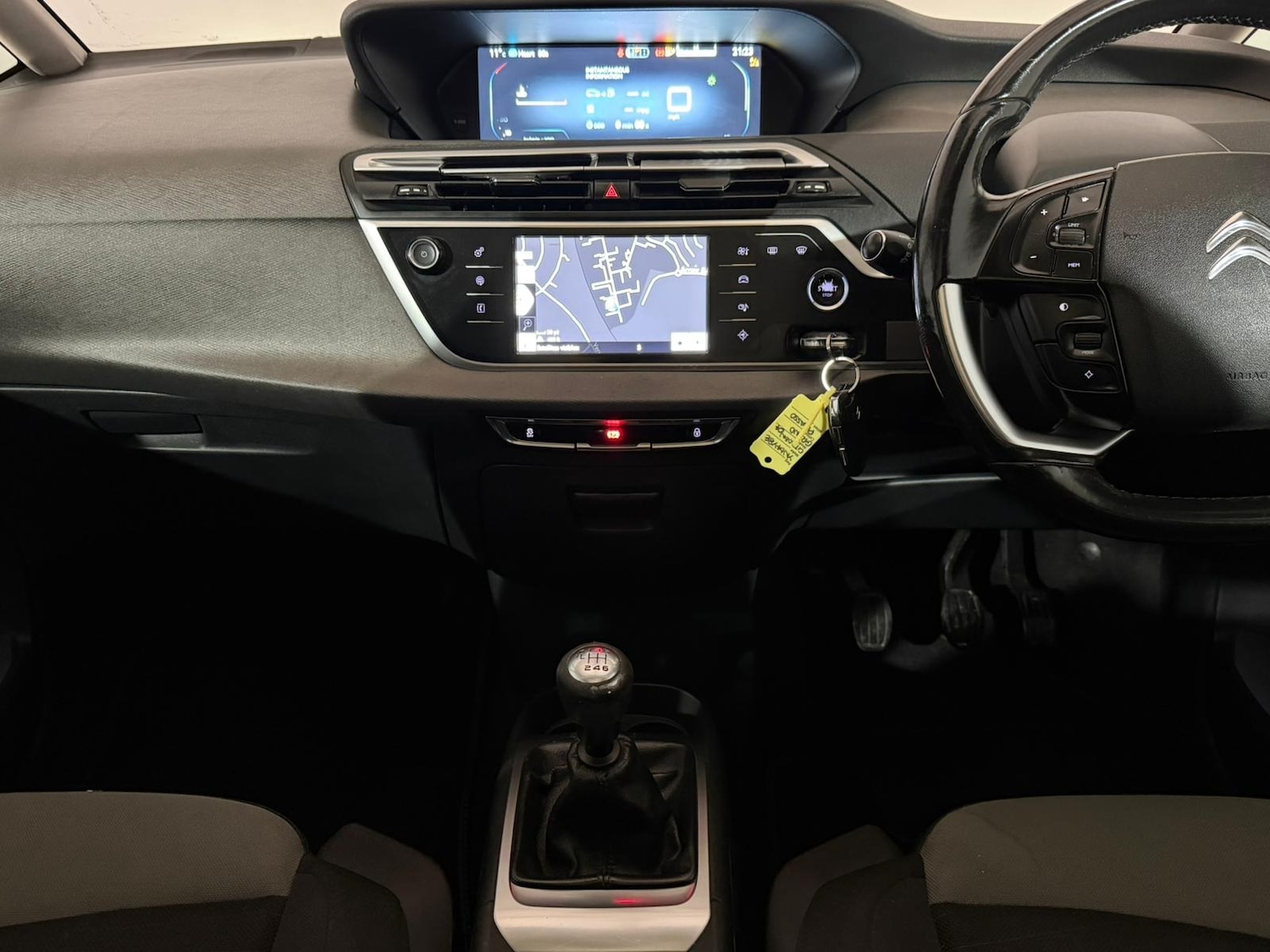 Used Citroen Grand C4 Picasso 2014 for sale - 77648021: Photo 14