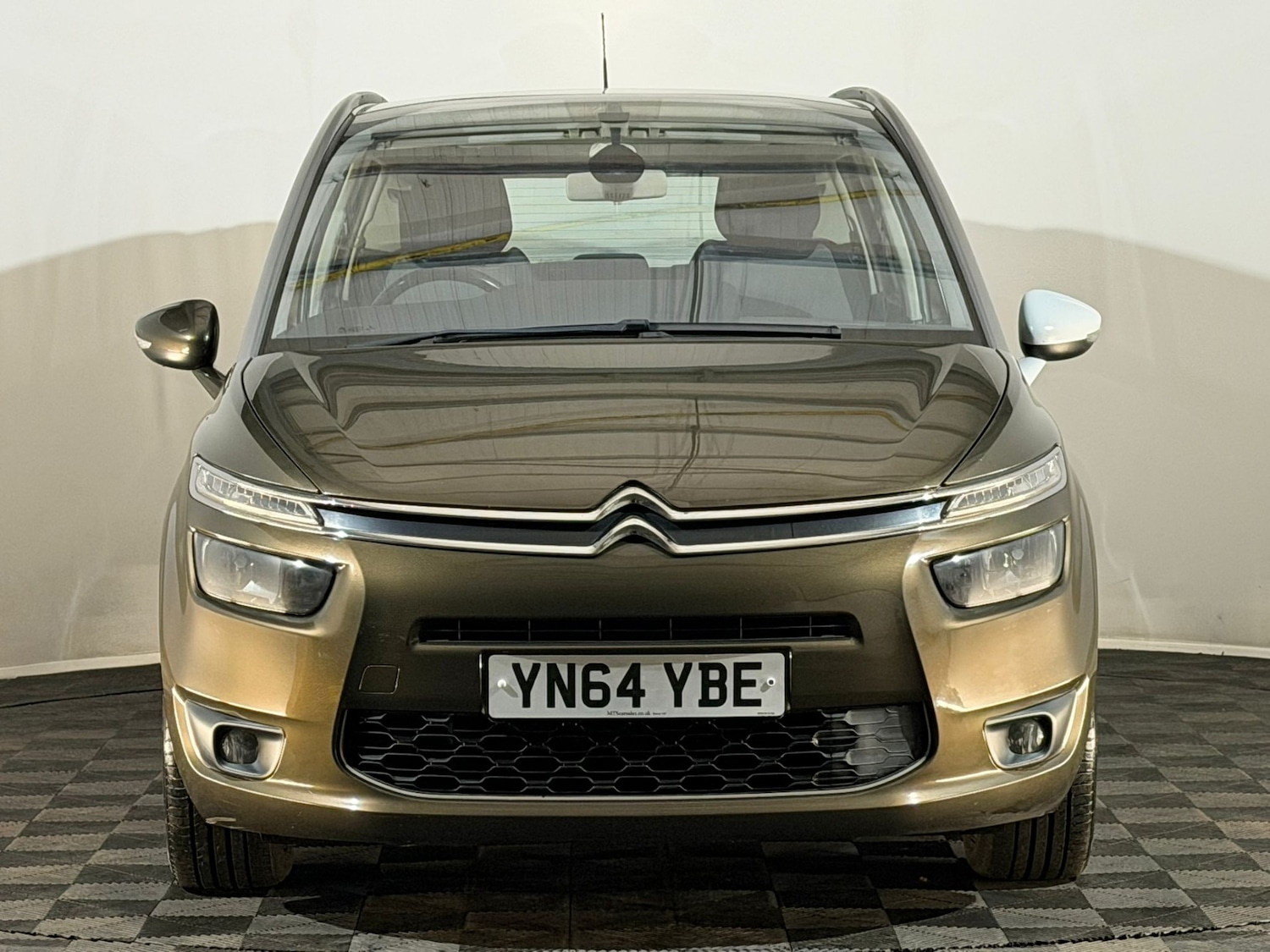 Used Citroen Grand C4 Picasso 2014 for sale - 77648021: Photo 2