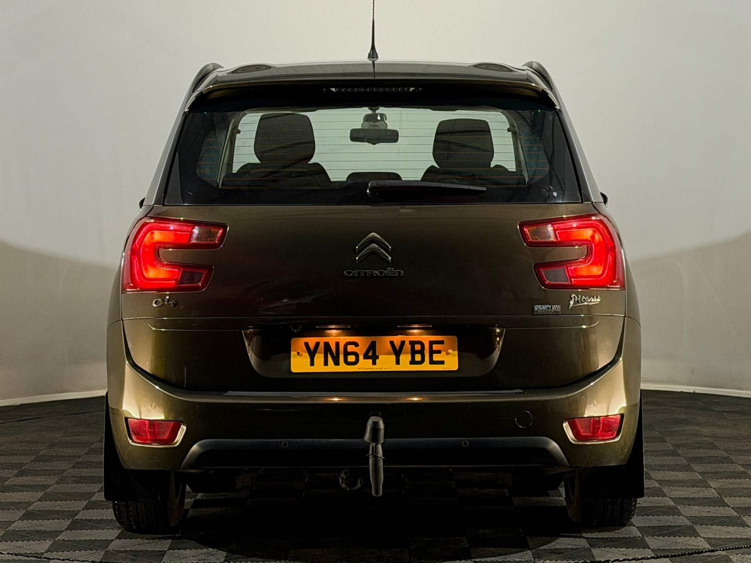 Used Citroen Grand C4 Picasso 2014 for sale - 77648021: Photo 7