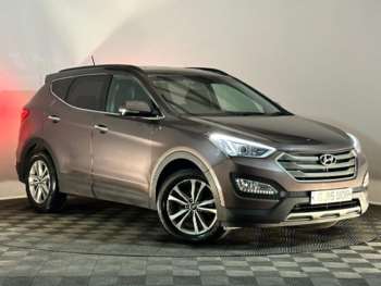 2015 (15) - 2.2 CRDi Premium 5dr Auto [7 Seats]
