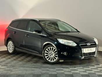 2011 (61) - 2.0 TDCi 163 Titanium X 5dr