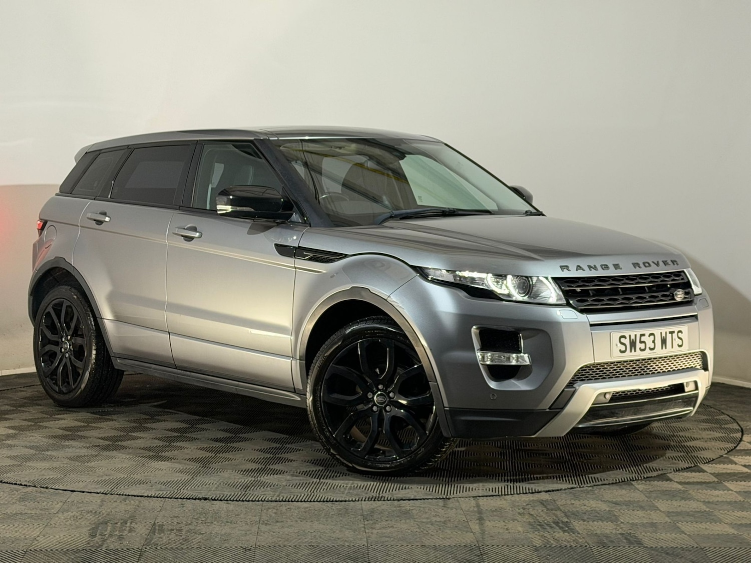 Used Land Rover Range Rover Evoque 2013 for sale - 76777473: Photo 1