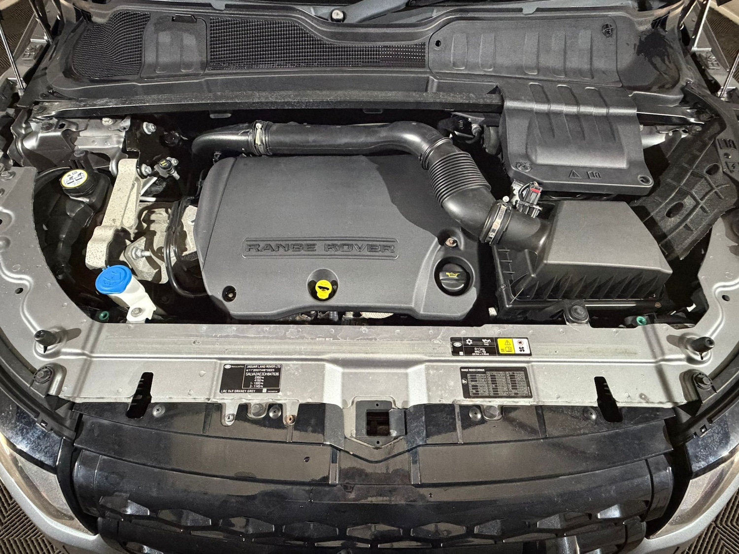 Used Land Rover Range Rover Evoque 2013 for sale - 76777473: Photo 10