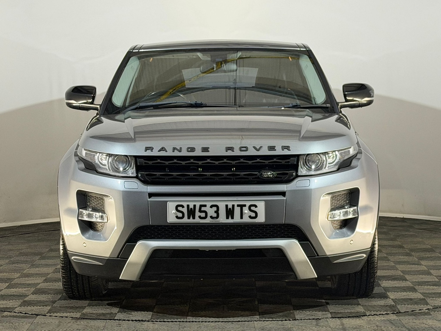 Used Land Rover Range Rover Evoque 2013 for sale - 76777473: Photo 2