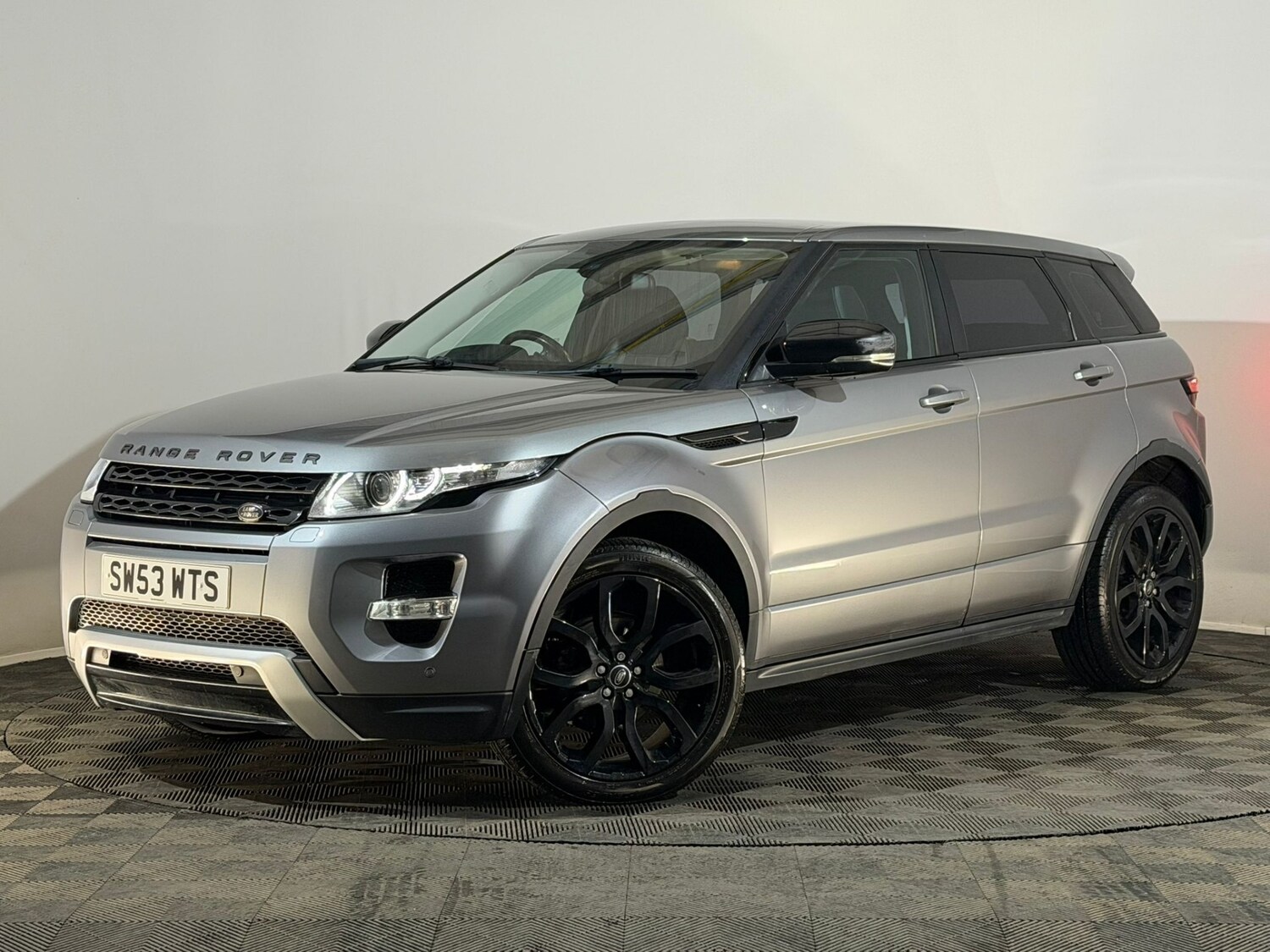 Used Land Rover Range Rover Evoque 2013 for sale - 76777473: Photo 3