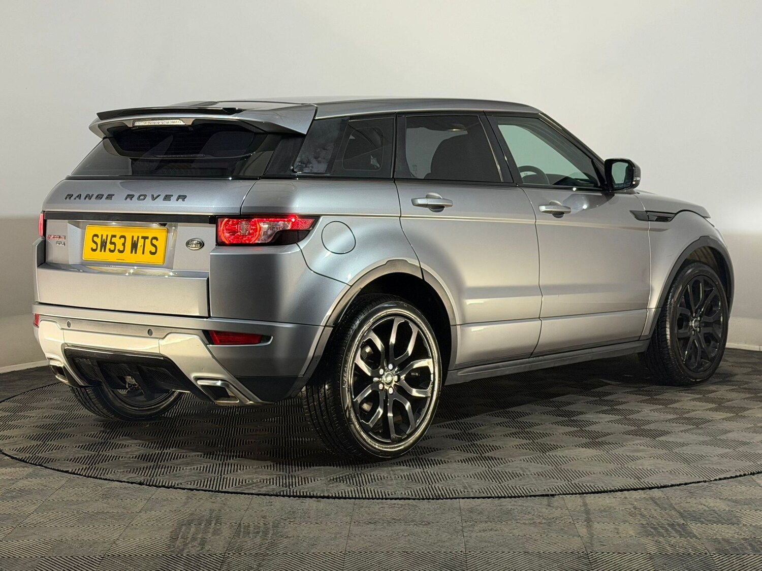 Used Land Rover Range Rover Evoque 2013 for sale - 76777473: Photo 6