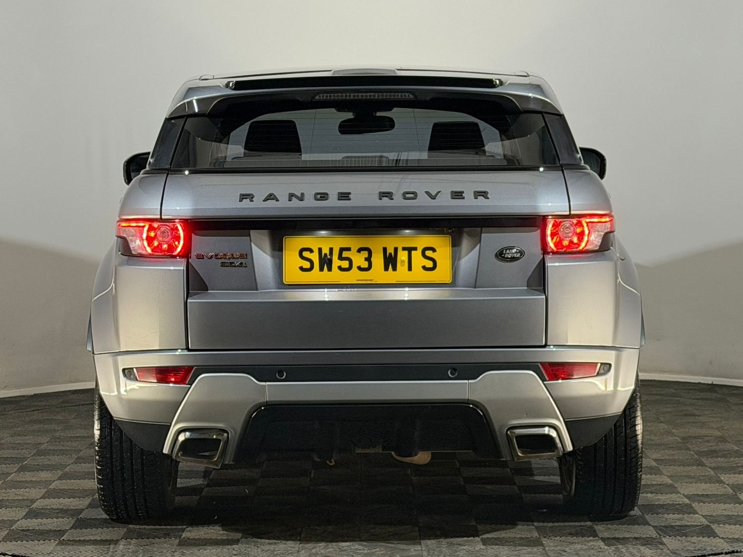 Used Land Rover Range Rover Evoque 2013 for sale - 76777473: Photo 7