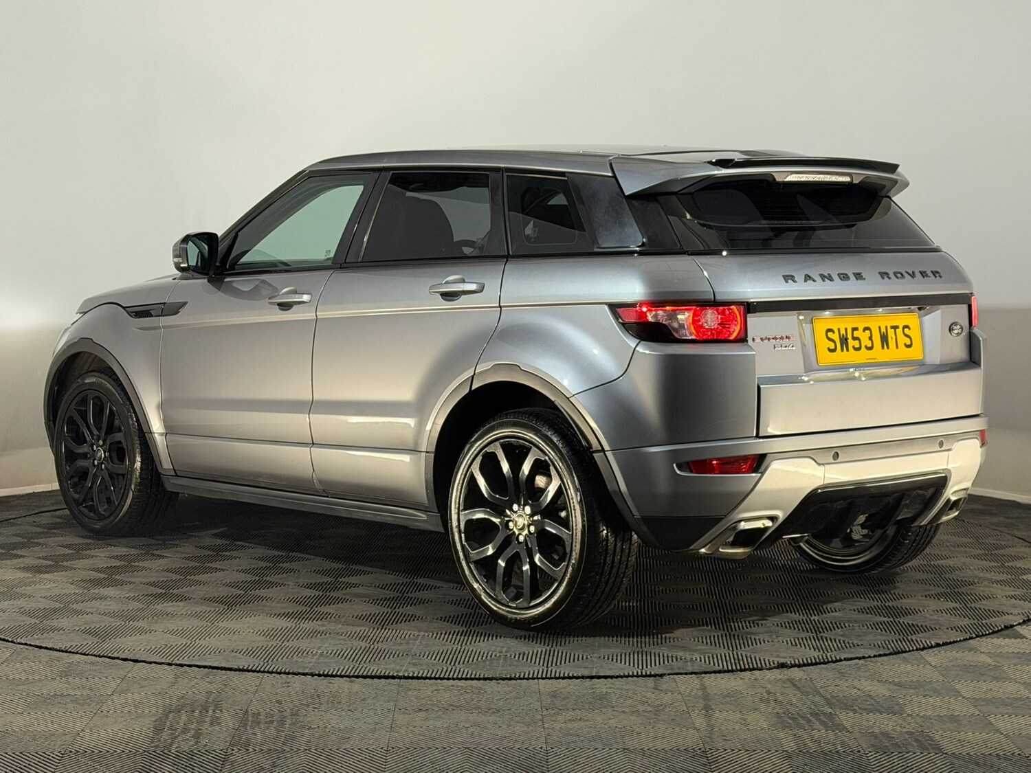 Used Land Rover Range Rover Evoque 2013 for sale - 76777473: Photo 9