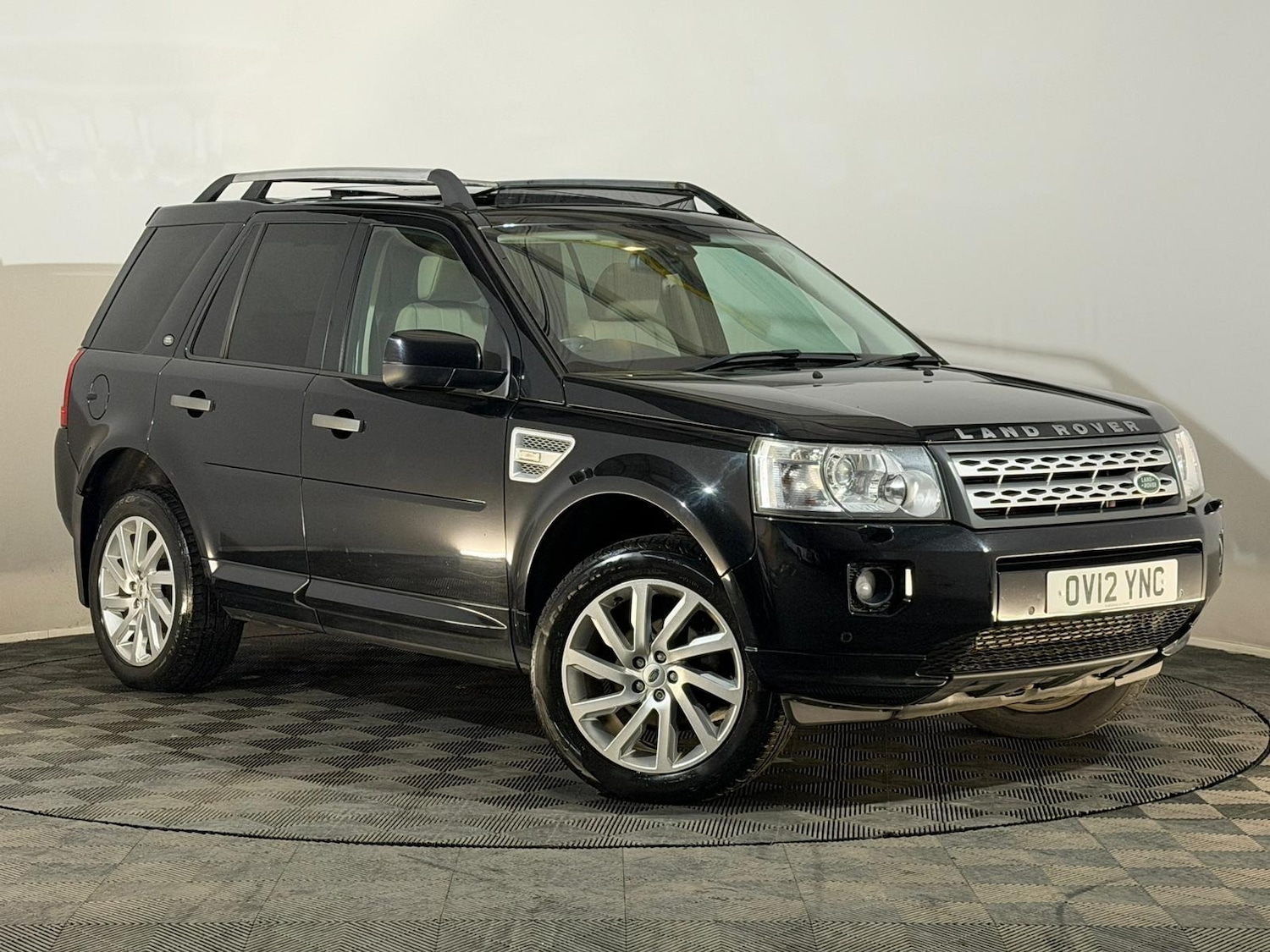 Used Land Rover Freelander 2012 for sale - 76919125: Photo 1