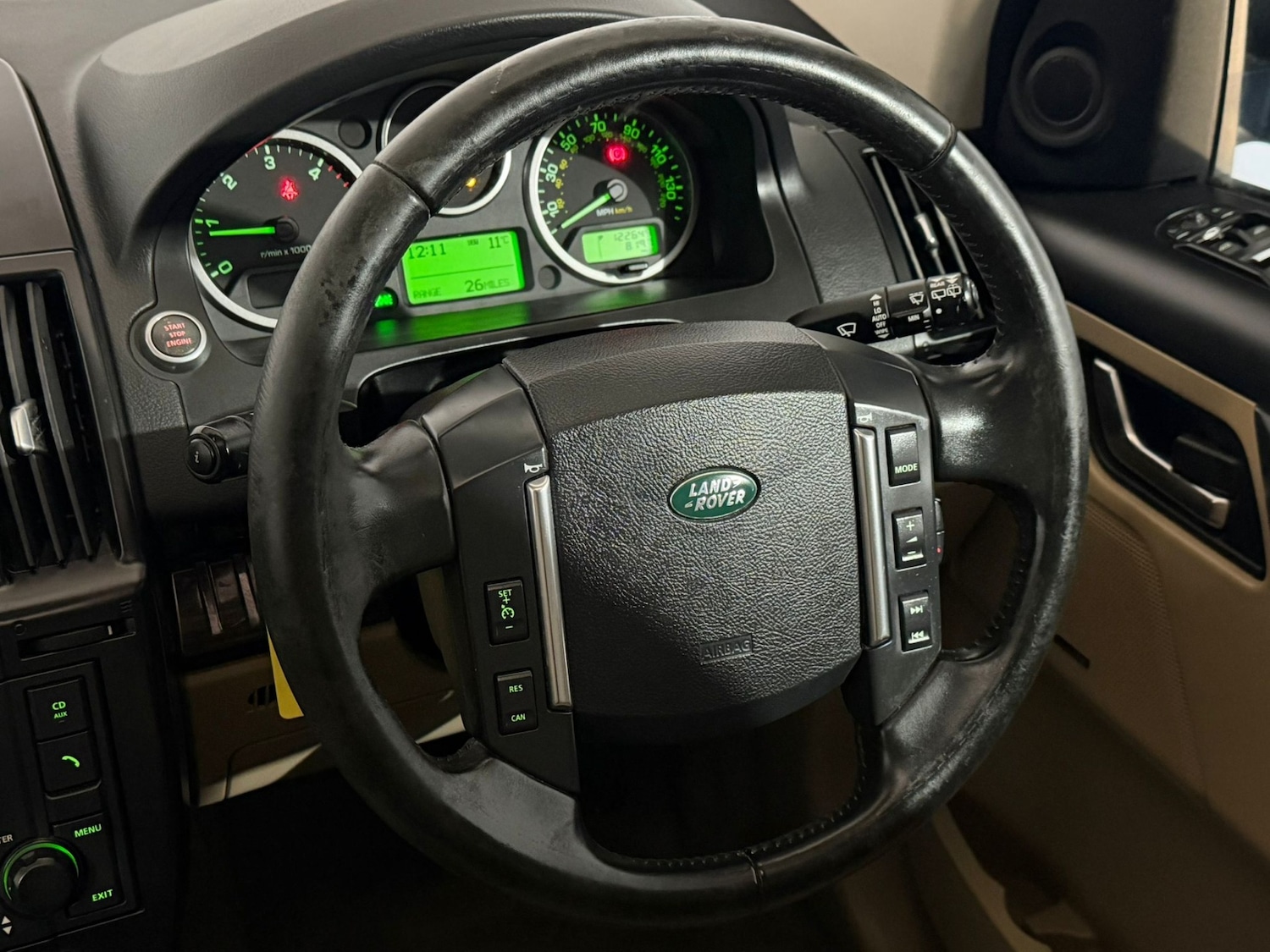 Used Land Rover Freelander 2012 for sale - 76919125: Photo 13