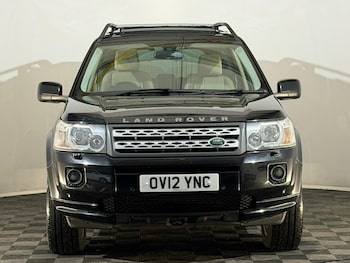 Used Land Rover Freelander 2012 for sale - 76919125: Photo