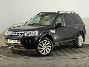 Used Land Rover Freelander 2012 for sale - 76919125: Photo
