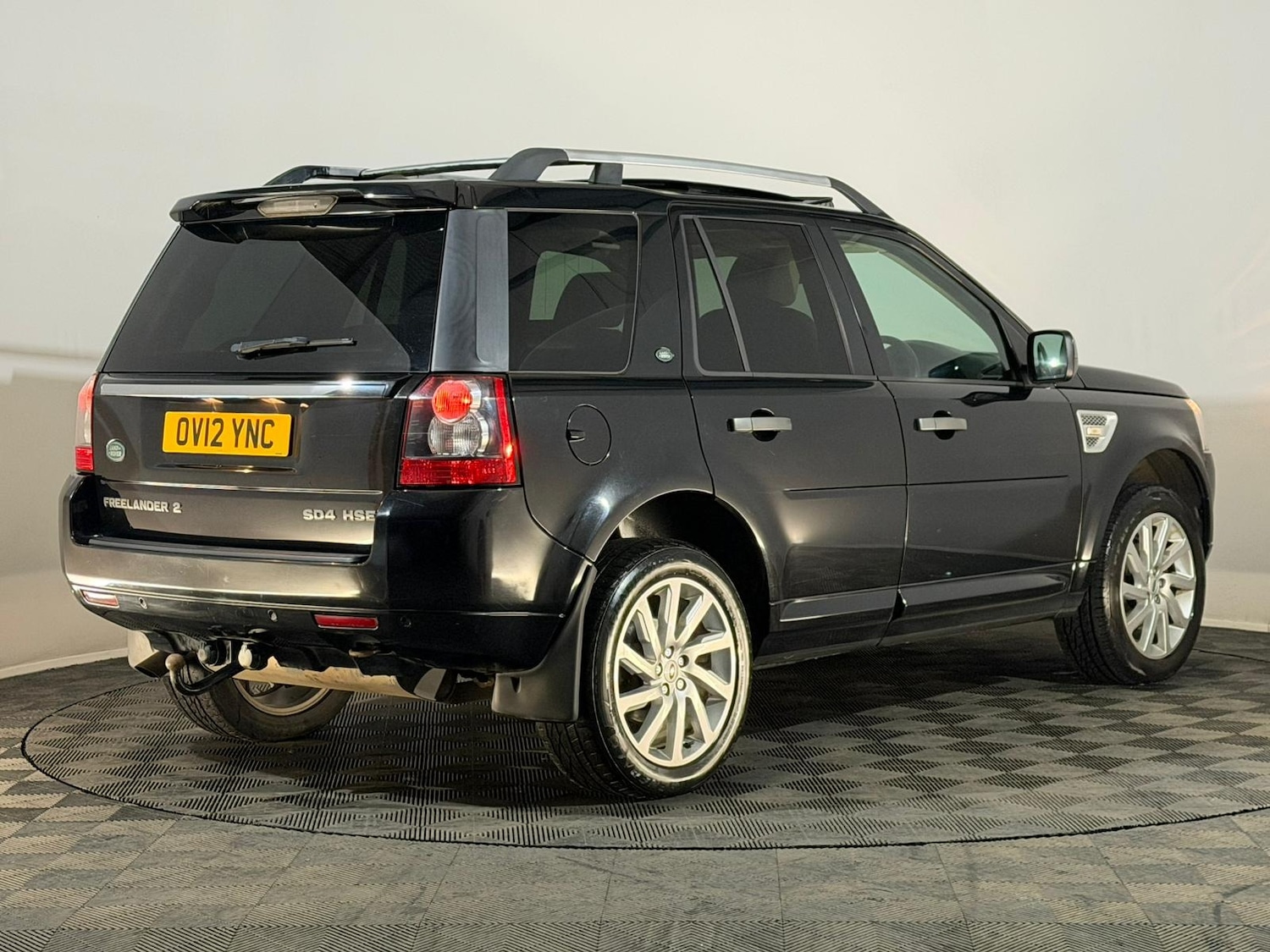 Used Land Rover Freelander 2012 for sale - 76919125: Photo 6