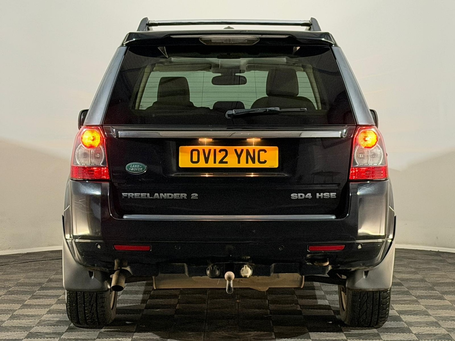 Used Land Rover Freelander 2012 for sale - 76919125: Photo 7