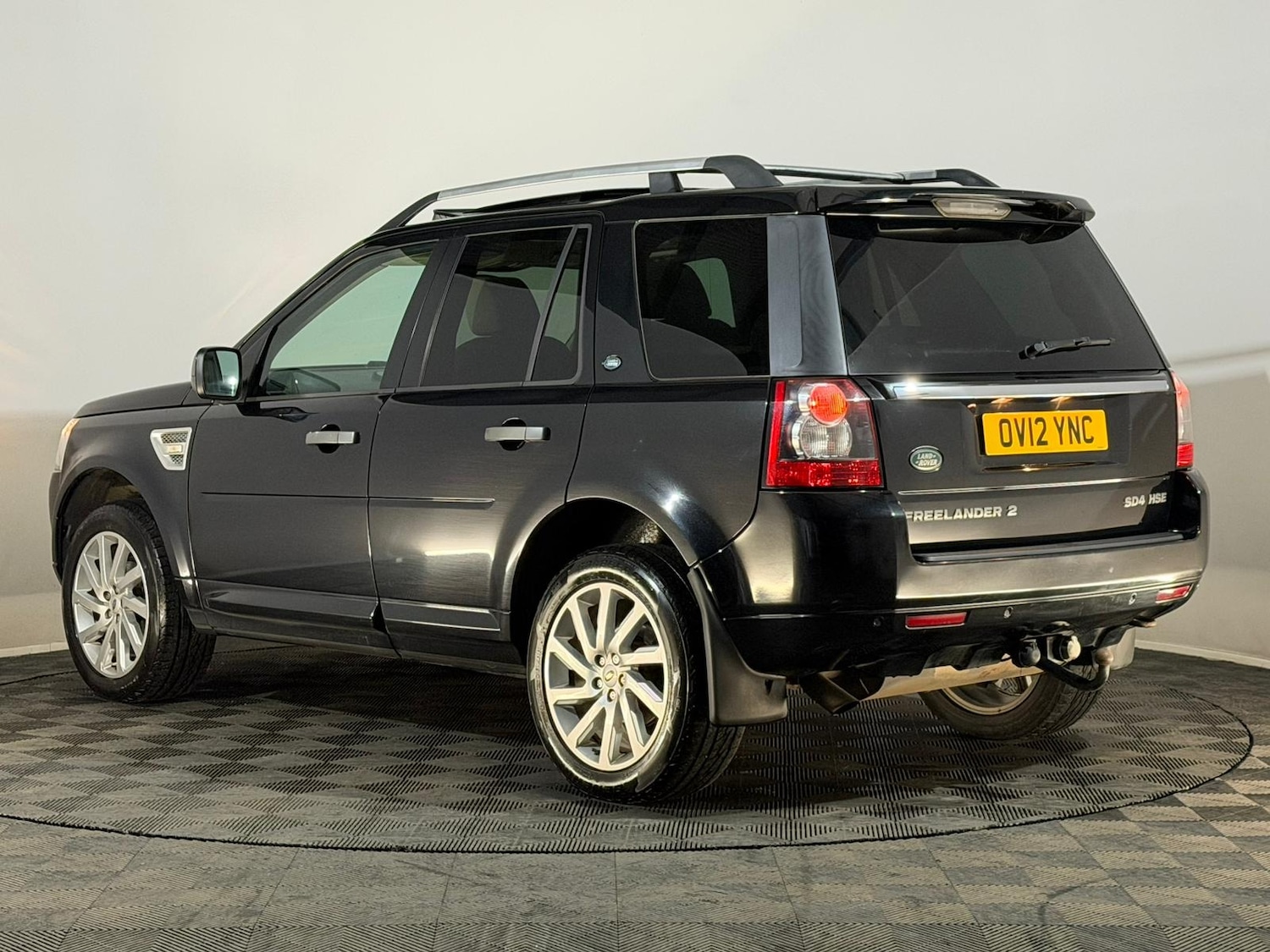 Used Land Rover Freelander 2012 for sale - 76919125: Photo 9