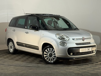 Used Fiat 500L 2015 for sale - 78420776: Photo
