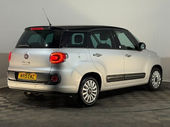 Used Fiat 500L 2015 for sale - 78420776: Photo