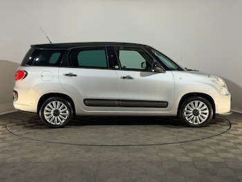 Used Fiat 500L 2015 for sale - 78420776: Photo