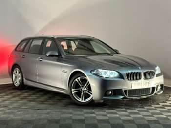 2014 (14) - 520d M Sport 5dr Step Auto