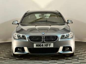 Used BMW 5 Series 2014 for sale - 75015097: Photo