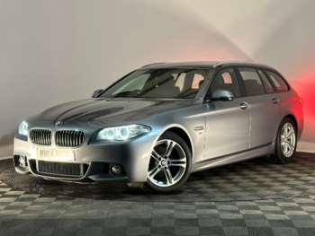 Used BMW 5 Series 2014 for sale - 75015097: Photo
