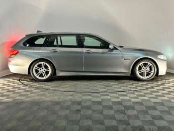 Used BMW 5 Series 2014 for sale - 75015097: Photo