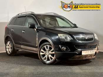 2012 (62) 2.2L SE 5dr Auto