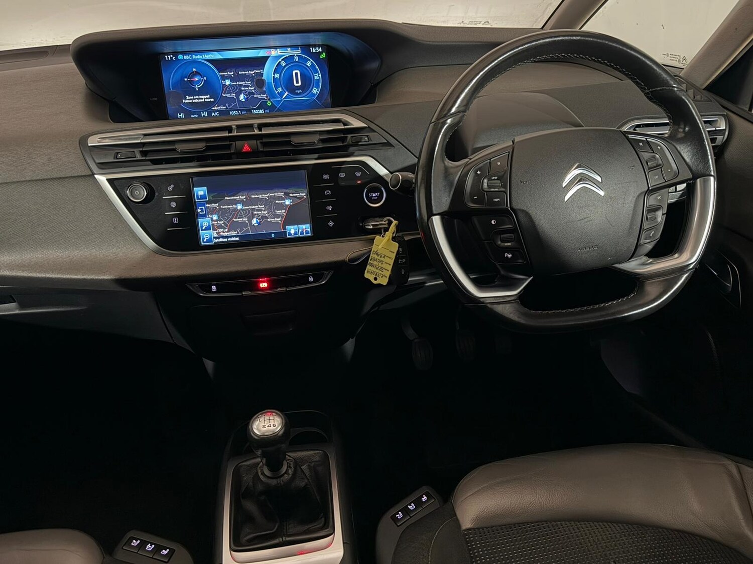 Used Citroen Grand C4 Picasso 2014 for sale - 77834056: Photo 10