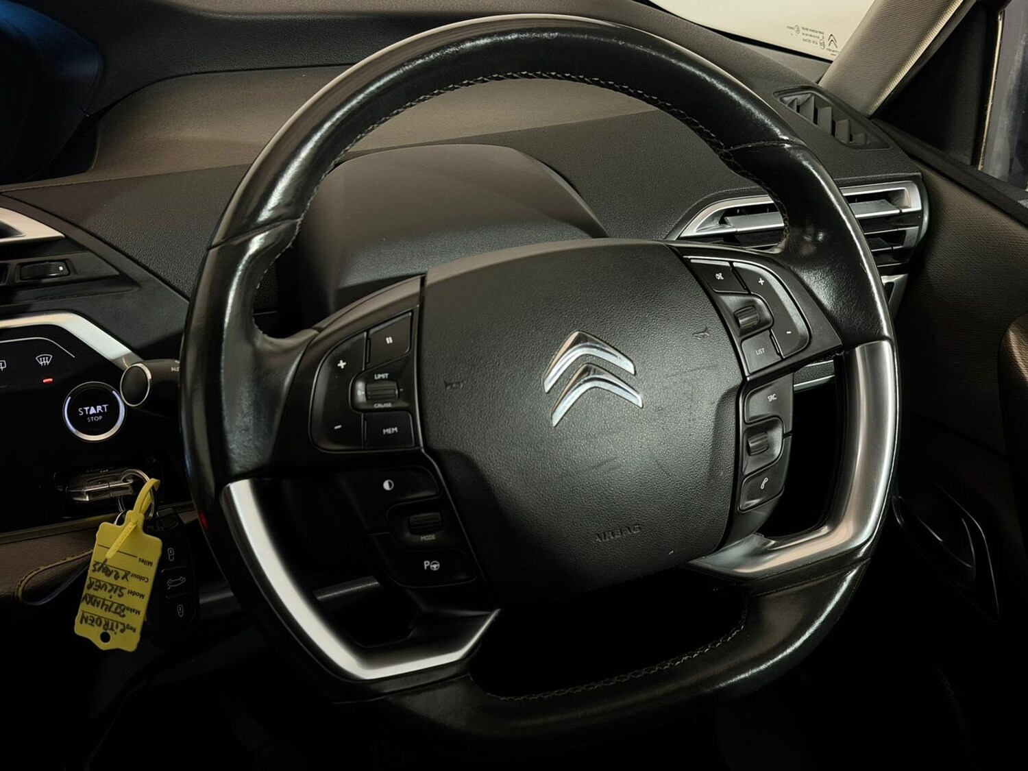 Used Citroen Grand C4 Picasso 2014 for sale - 77834056: Photo 11