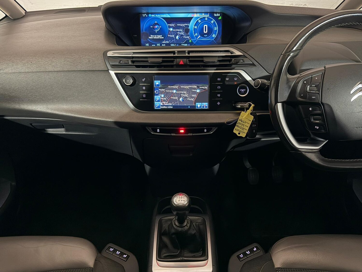 Used Citroen Grand C4 Picasso 2014 for sale - 77834056: Photo 12