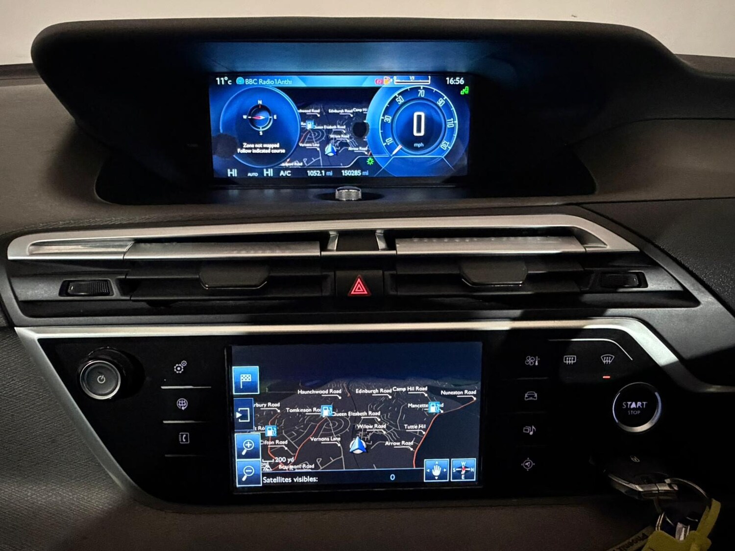 Used Citroen Grand C4 Picasso 2014 for sale - 77834056: Photo 13