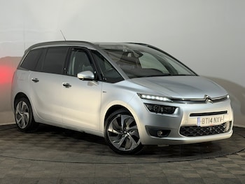 Used Citroen Grand C4 Picasso 2014 for sale - 77834056: Photo