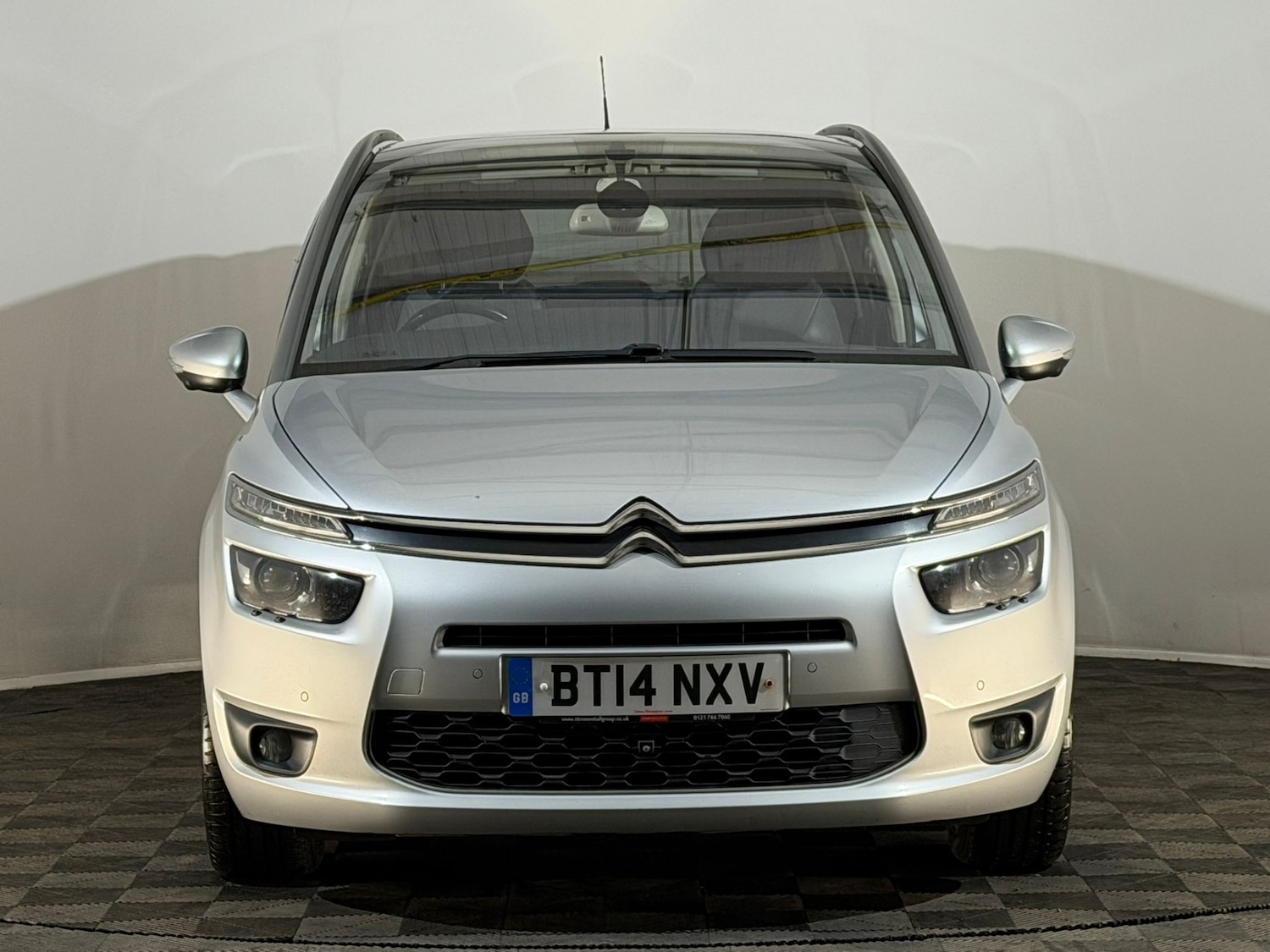 Used Citroen Grand C4 Picasso 2014 for sale - 77834056: Photo 2